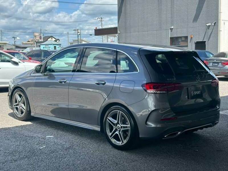 B-CLASS