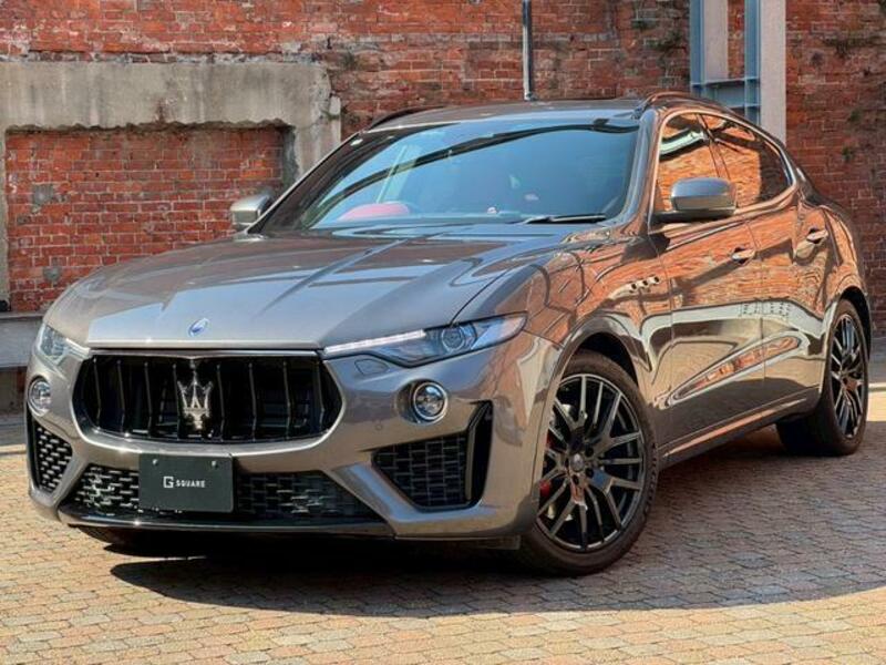 MASERATI LEVANTE