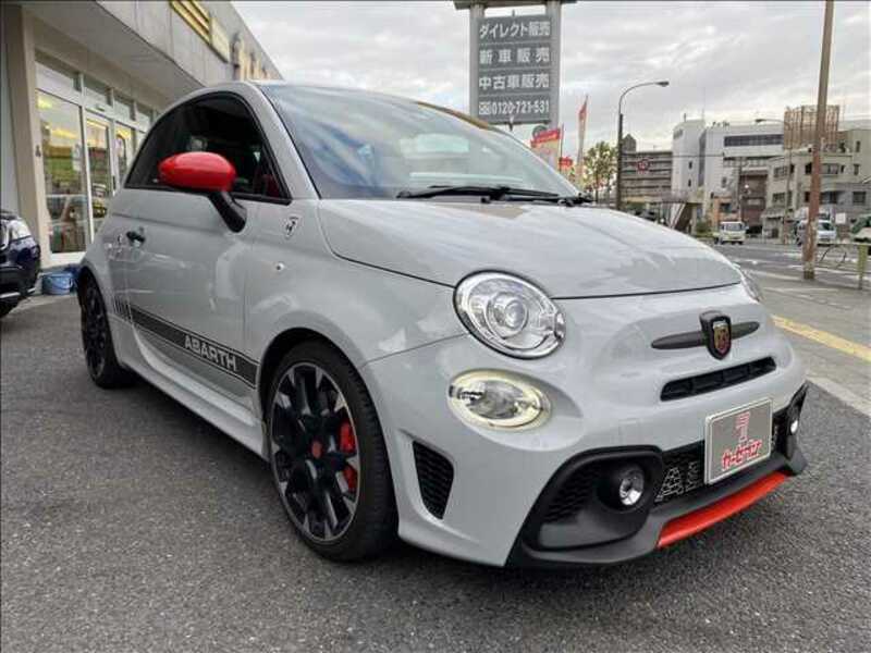 ABARTH 595-0