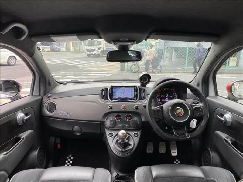 ABARTH 595