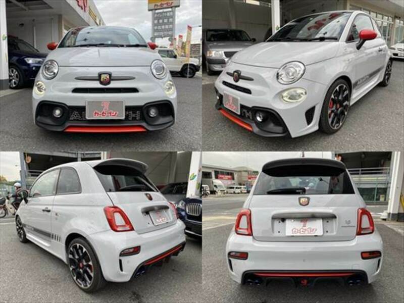 ABARTH 595