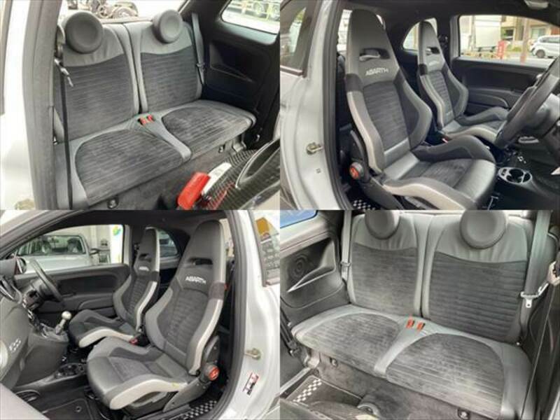 ABARTH 595