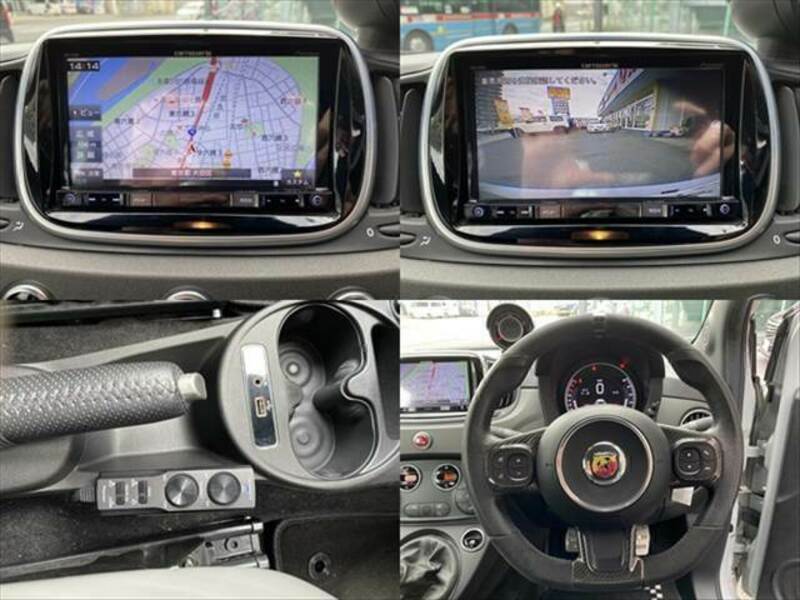 ABARTH 595