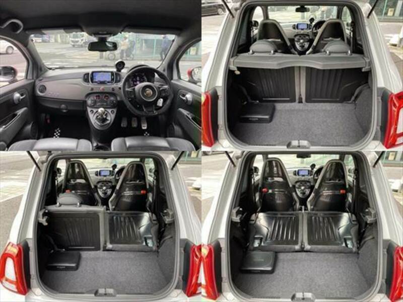 ABARTH 595