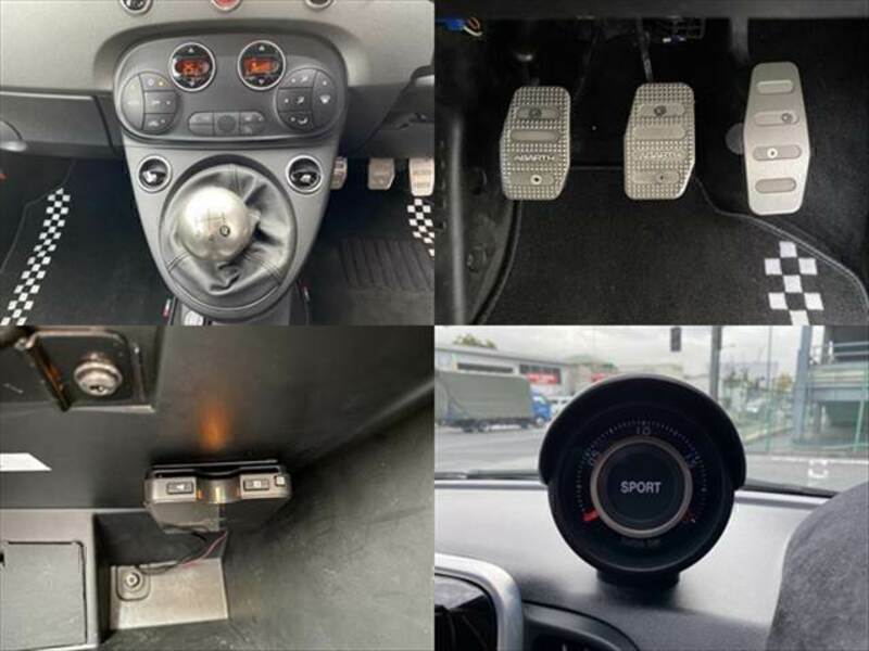 ABARTH 595