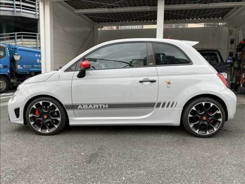 ABARTH 595