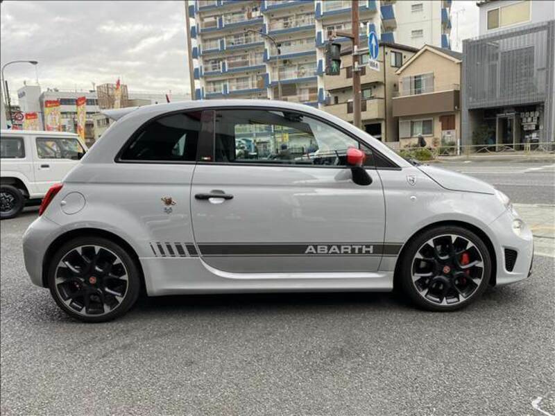 ABARTH 595