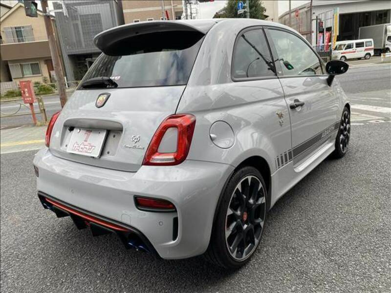 ABARTH 595