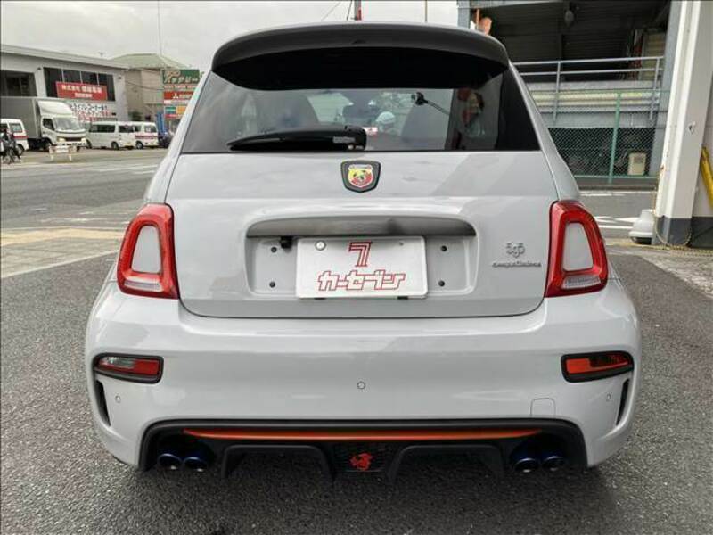 ABARTH 595