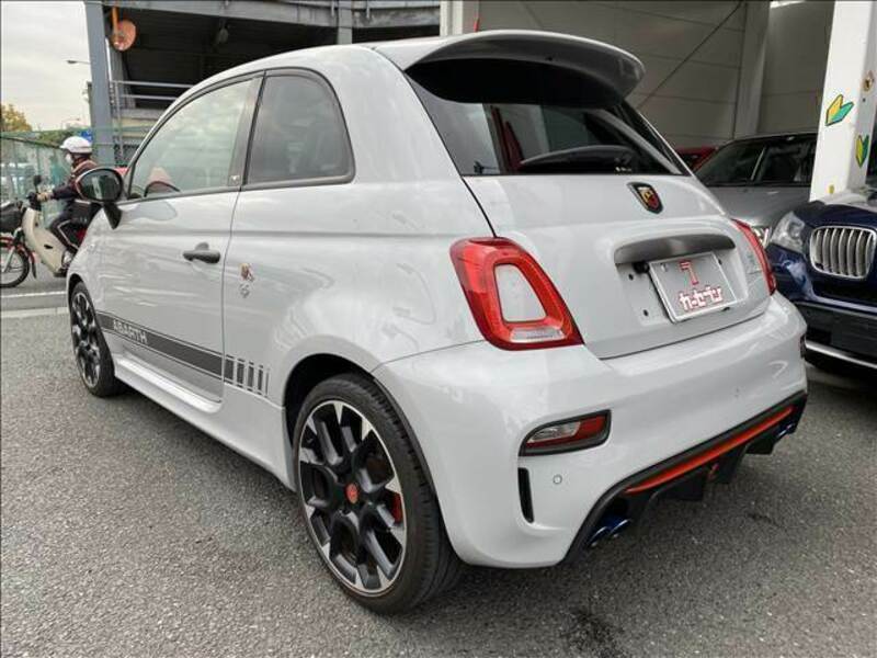 ABARTH 595