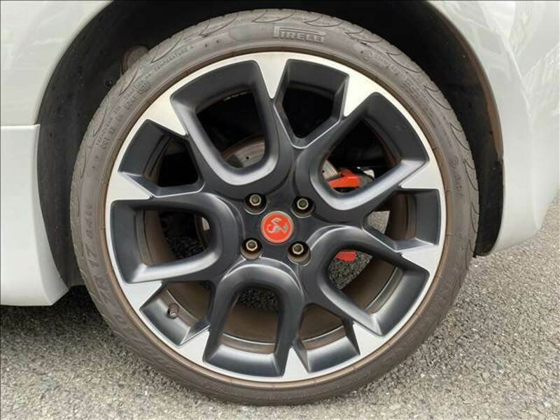 ABARTH 595