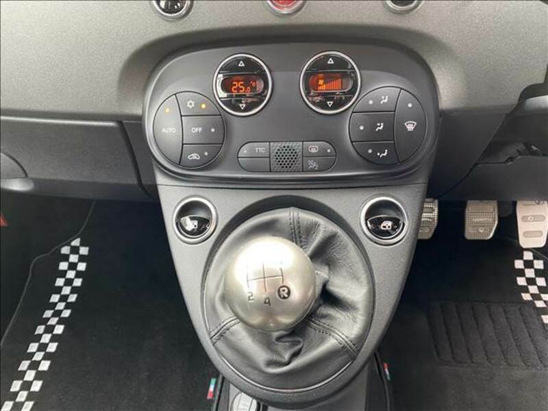 ABARTH 595