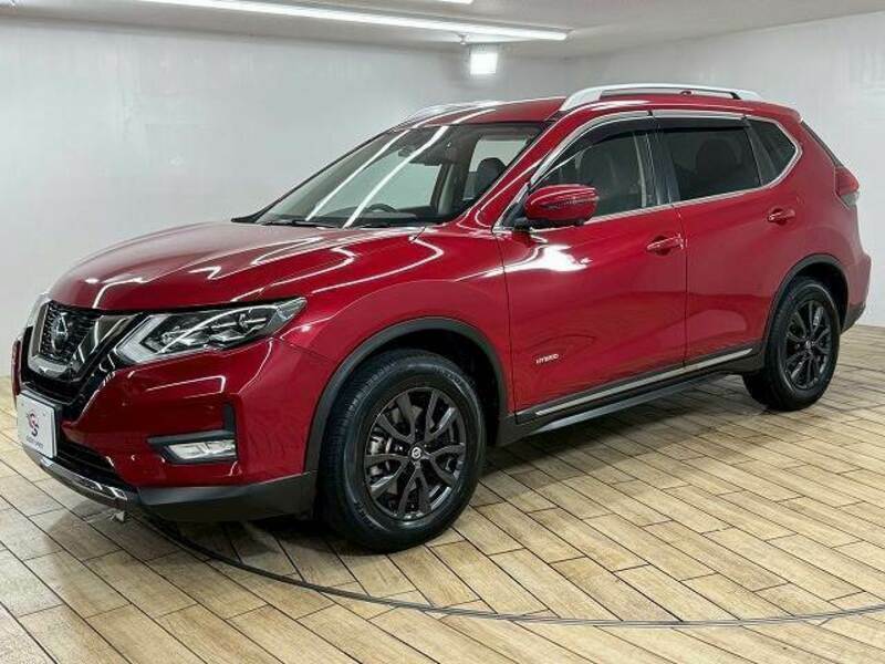 X-TRAIL