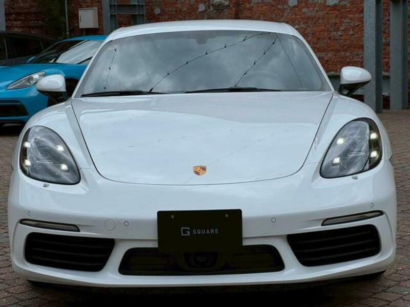 718 CAYMAN