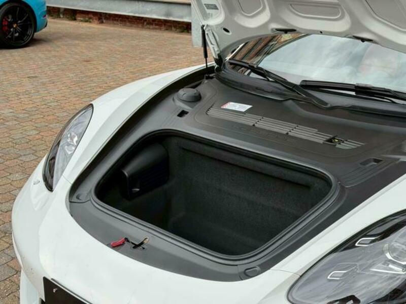 718 CAYMAN