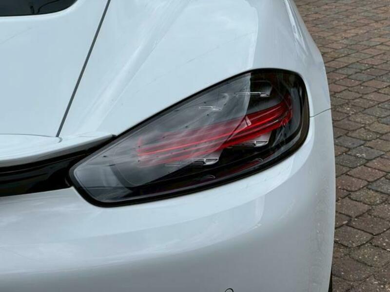718 CAYMAN