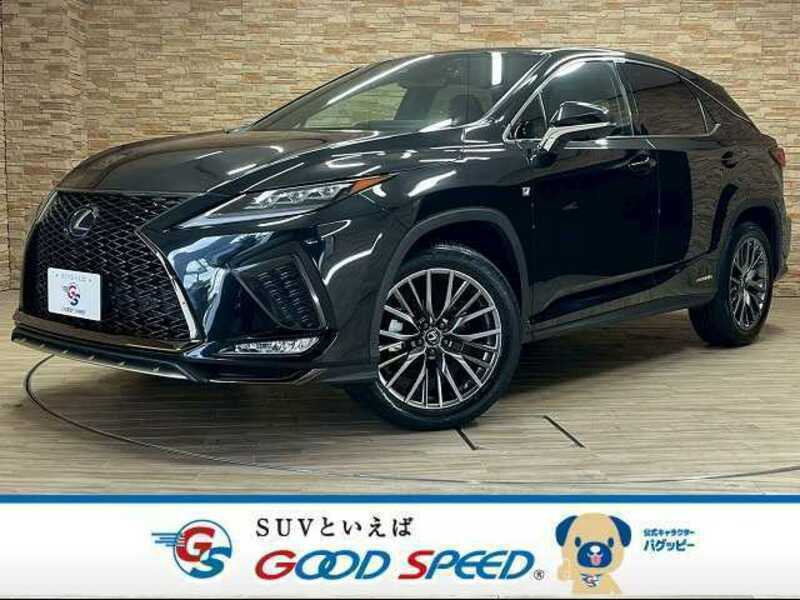 LEXUS RX