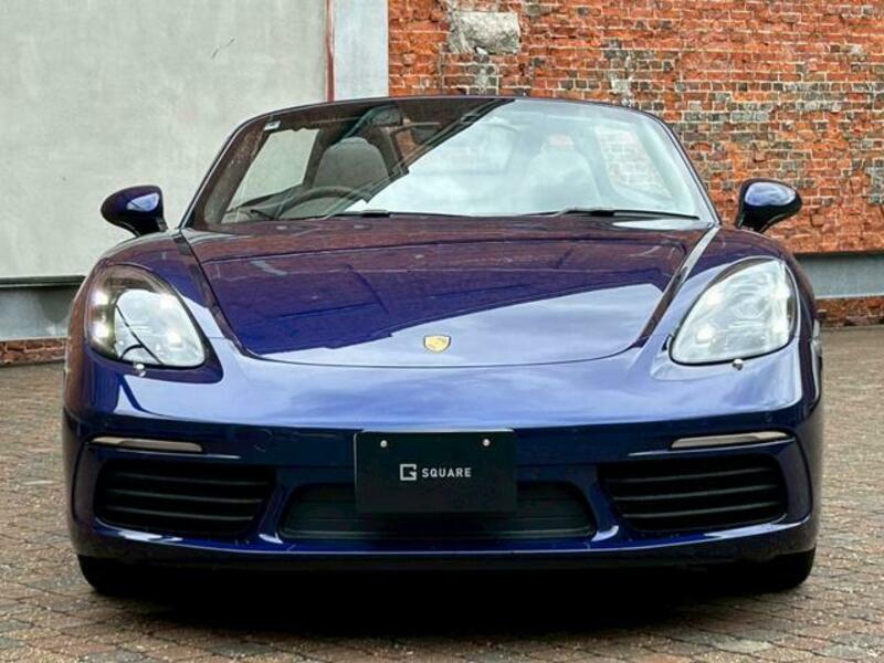 718 BOXSTER