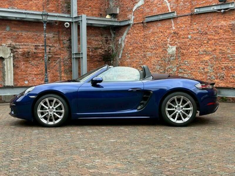 718 BOXSTER