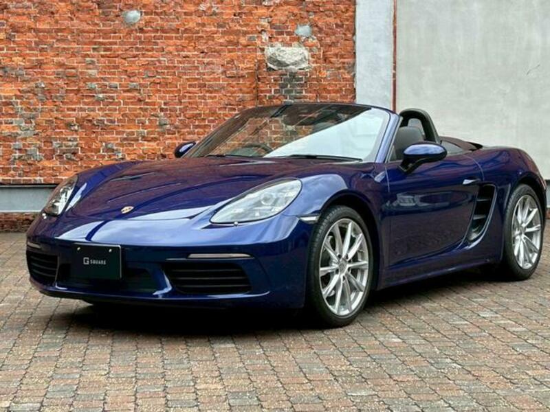 718 BOXSTER
