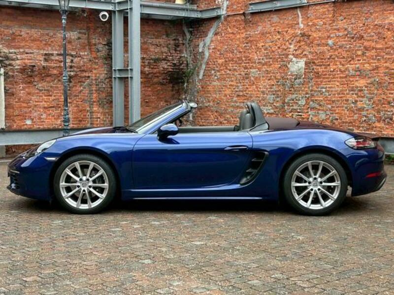 718 BOXSTER