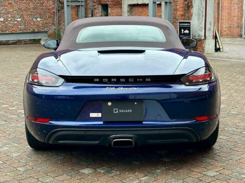 718 BOXSTER