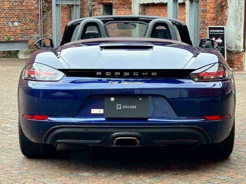 718 BOXSTER