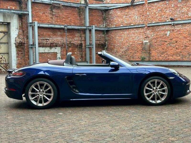 718 BOXSTER