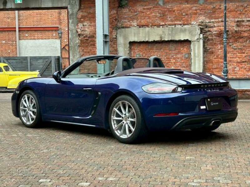 718 BOXSTER
