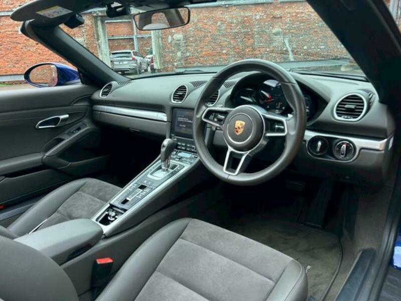 718 BOXSTER