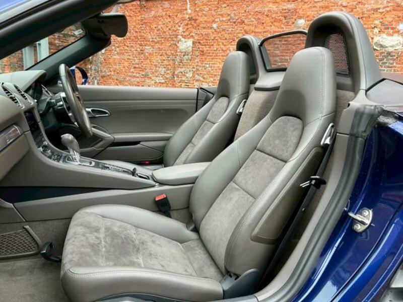 718 BOXSTER