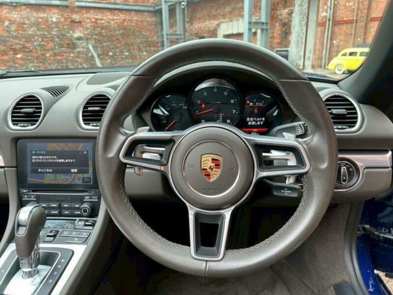 718 BOXSTER