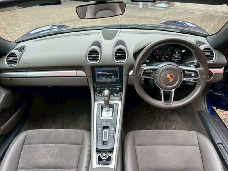 718 BOXSTER
