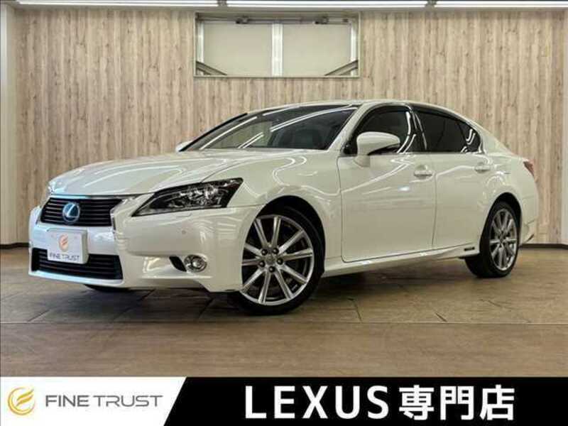 LEXUS GS