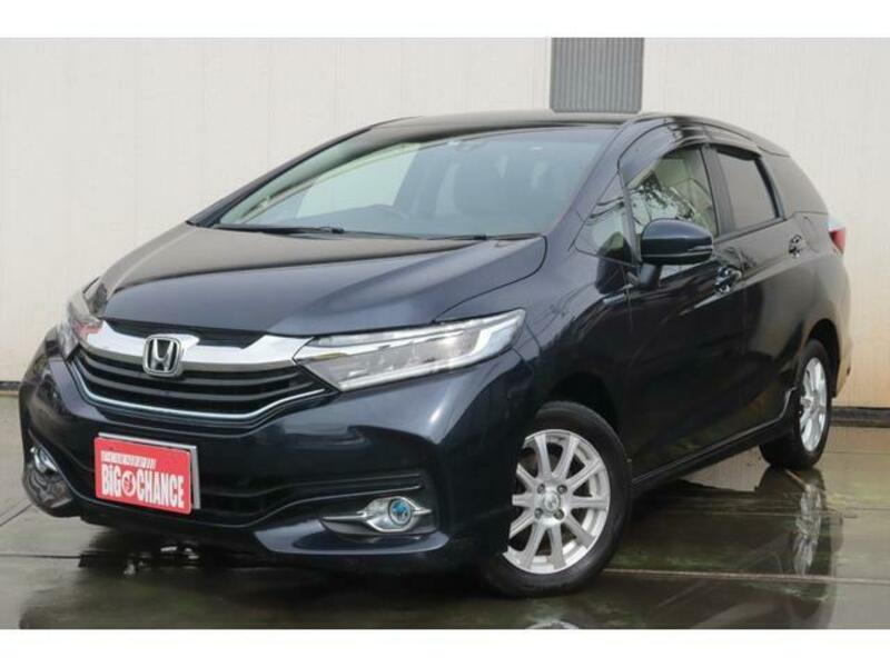 HONDA SHUTTLE