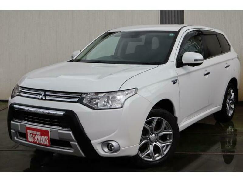 OUTLANDER PHEV