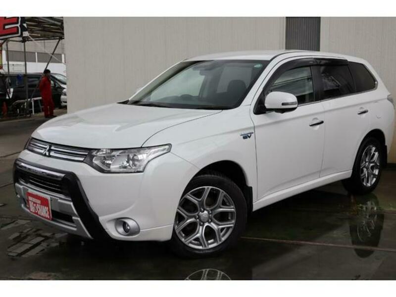 OUTLANDER PHEV