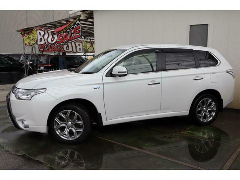 OUTLANDER PHEV