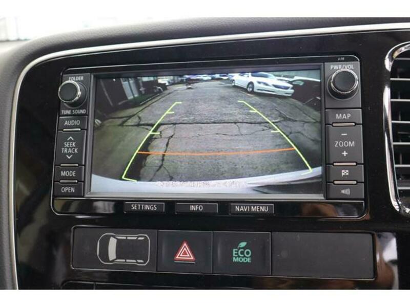 OUTLANDER PHEV