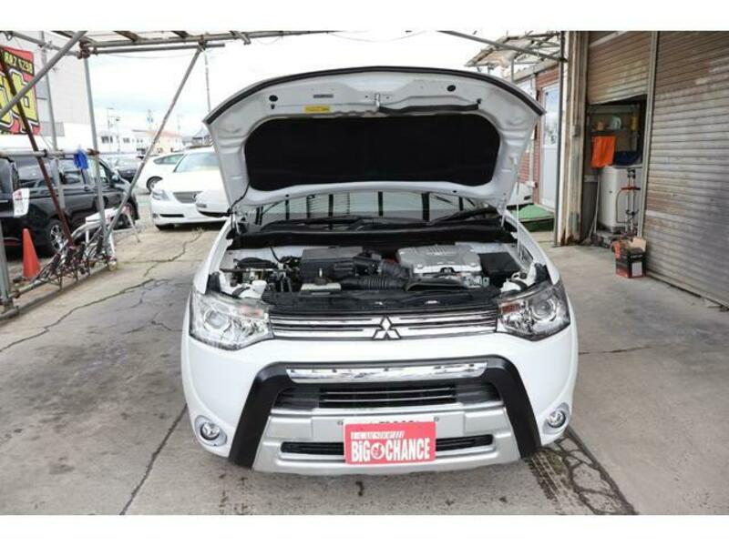 OUTLANDER PHEV
