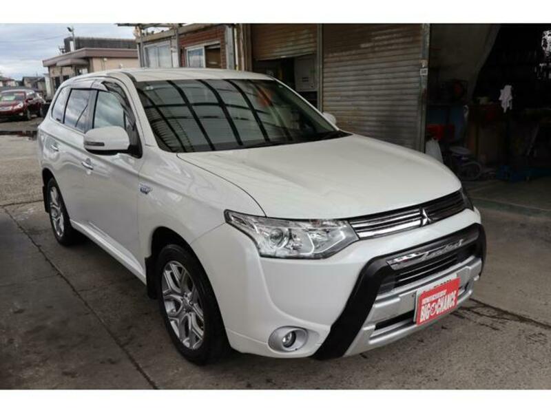 OUTLANDER PHEV