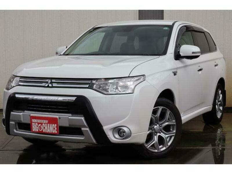MITSUBISHI OUTLANDER PHEV