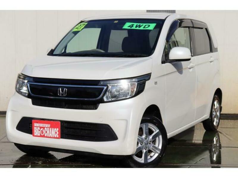 HONDA N WGN