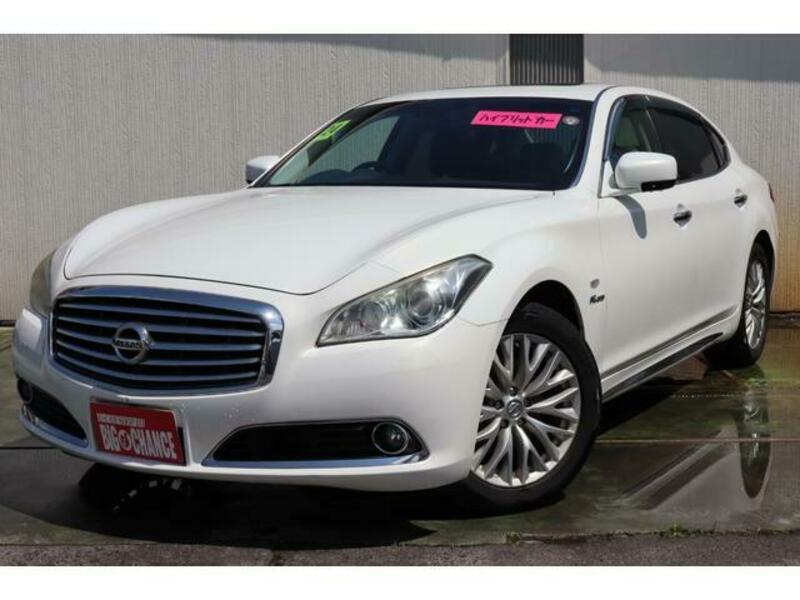NISSAN CIMA