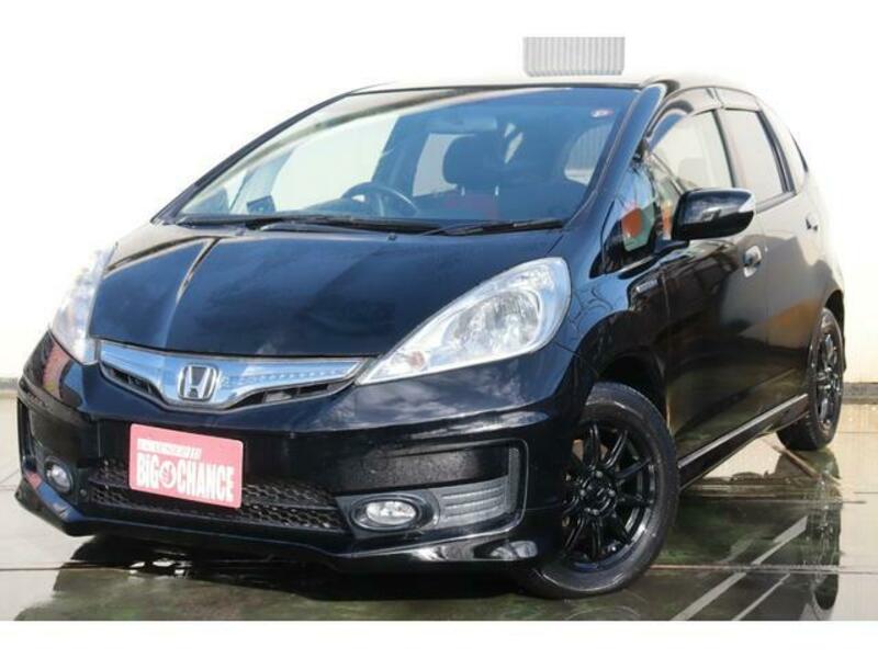 FIT HYBRID