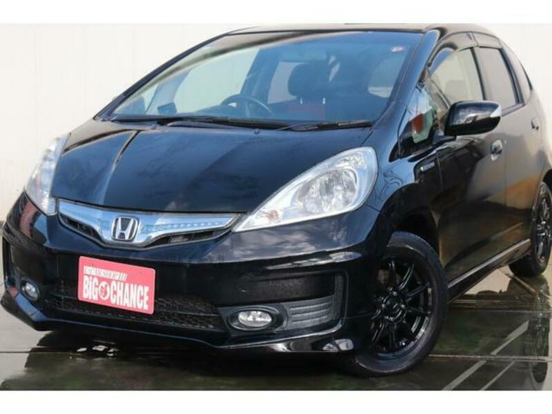 FIT HYBRID
