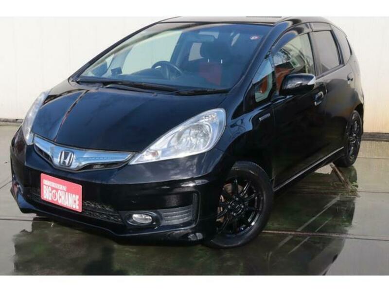 FIT HYBRID