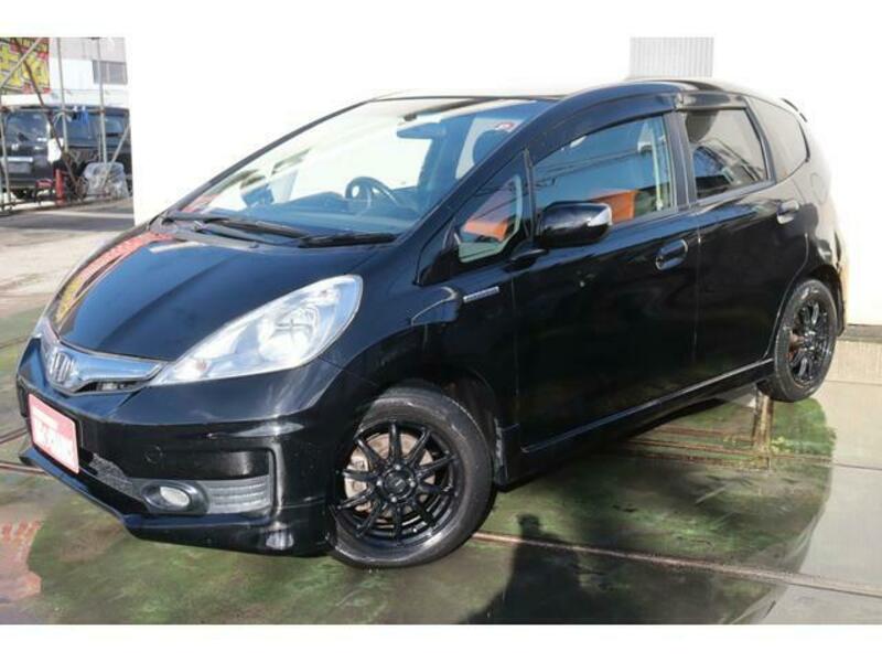 FIT HYBRID