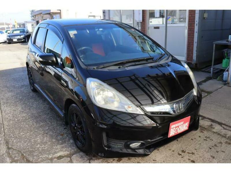 FIT HYBRID