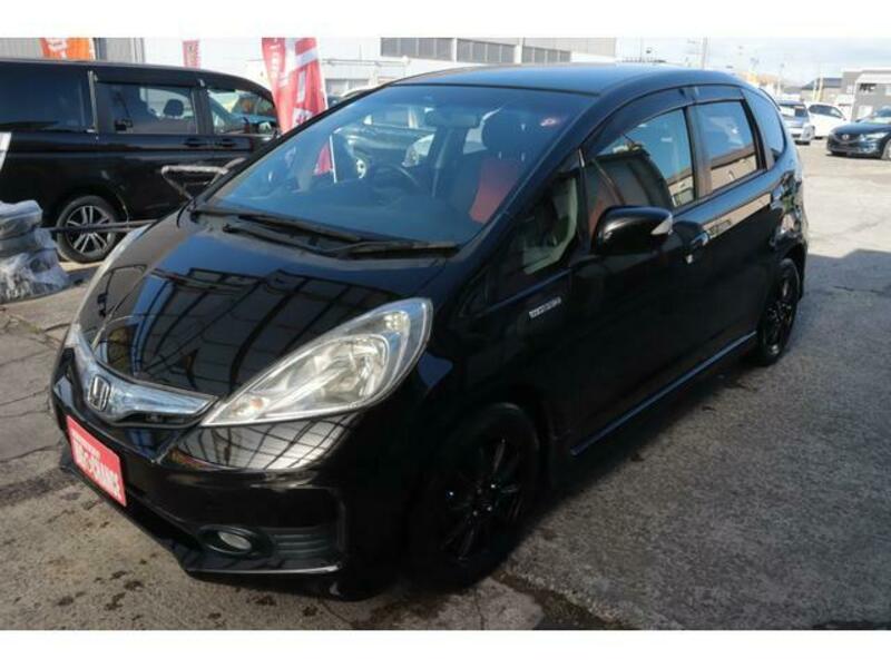 FIT HYBRID